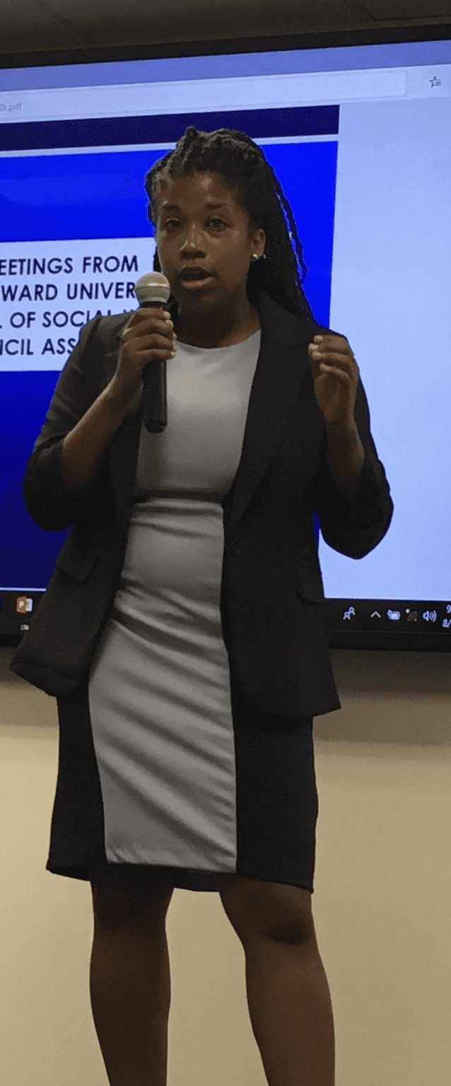 Self-care wellness workshop materials and interactive session