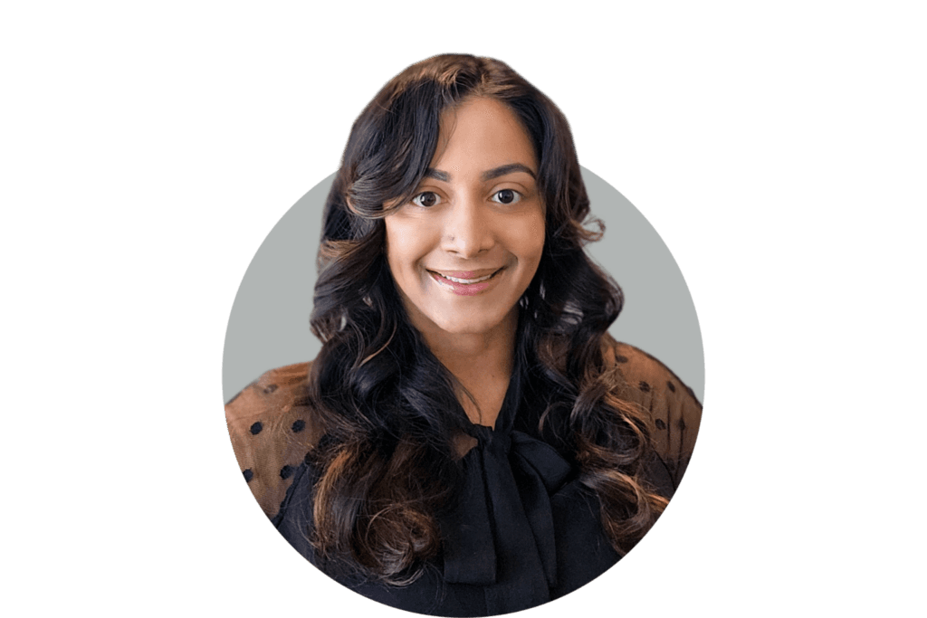 Sabah Pinto, therapist at Balance Self-Care